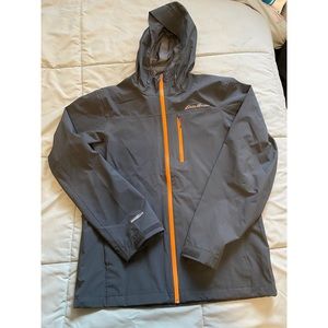 Eddie Bauer Men’s Rain Jacket